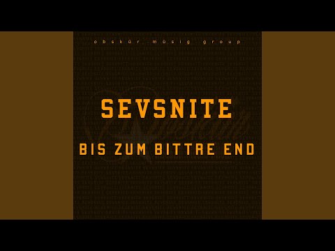 Bis zum bittre End