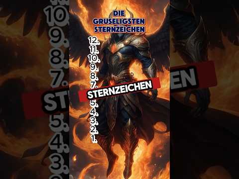 Auf welchem Platz befindet sich dein Sternzeichen?✨ #sternzeichen #horoskop #astrologie