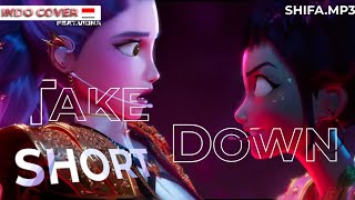 Download lagu 【SHORT COVER】TAKEDOWN KPOP DEMON HUNTERS OST || COVER INDONESIA Ft.@LeleSteviona mp3 Download lagu 【SHORT COVER】TAKEDOWN KPOP DEMON HUNTERS OST || COVER INDONESIA Ft.@LeleSteviona mp3