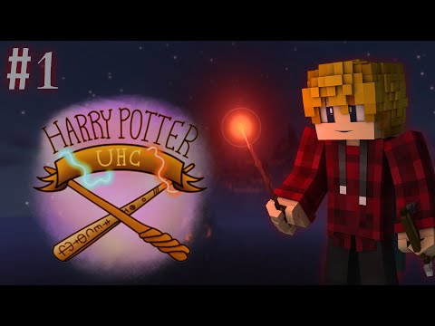 Harry Potter UHC -  Épisode 1 : ÇA COMMENCE BIEN