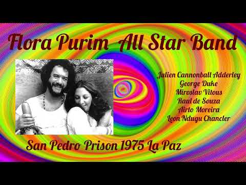 Flora Purim  La Paz 1975