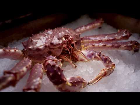 Frantzén – King crab