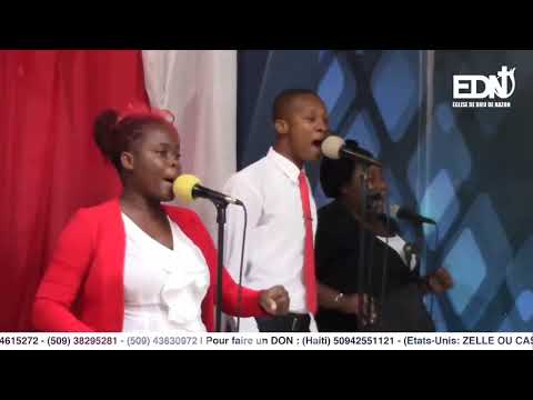 Yon jou ma sispann chante m yo| AN nou chante lanmou Jezi...| Fr Wesner Michel et CAEDNA .