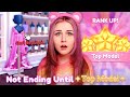 Not ENDING The VIDEO Until I Reach TOP MODEL Rank In DRESS TO IMPRESS! | ROBLOX Challenge DEFAULT Thumbnail