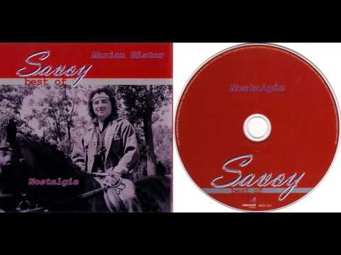 MARIAN NISTOR - Savoy - Nostalgie