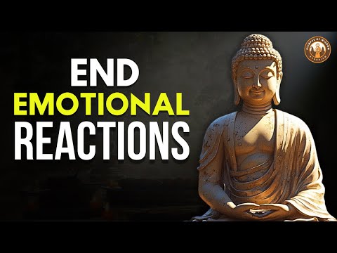 No One Can Trigger You Once You Understand This – Buddhist Teaching