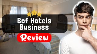 Bof Hotels Business Istanbul Review - The TRUTH About This Place