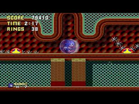 Sonic 1 (16-bit): Master Edition IV – Final Phase - Z3-1