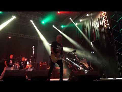 Reincidentes en Grita Rock Grita 2017 Manizales - Colombia