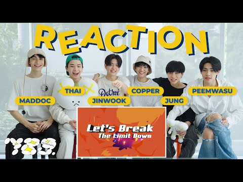 789TRAINEE [REACTION] - 789SURVIVAL 'LIMIT BREAK 24' Official Lyric Video (2)