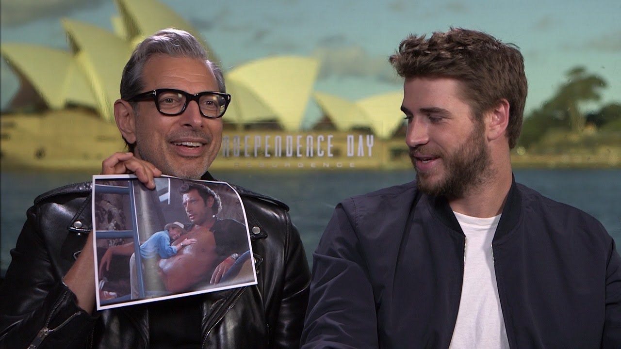 Jeff Goldblum Ranks the Internet's Best Jeff Goldblum Memes