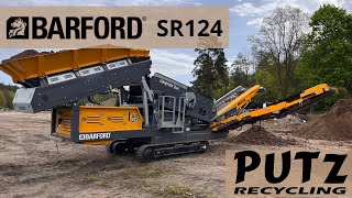 Barford SR124 vibrating screen for sale - Image 5 | Machineryline CA New Barford SR124 vibrating screen | Image 5 - Machineryline