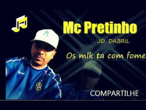 Mc Pretinho JD - Os Mlk Ta Com Fome - DEEJAYCAAIO DOOG