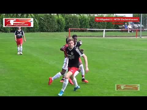 Testspiel: TB Hilligsfeld : MTSV Eschershausen MegaMeister2009