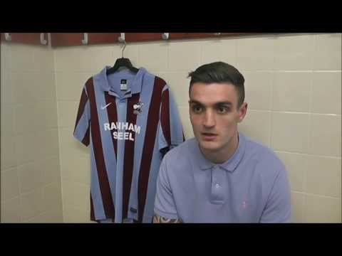 Luke Waterfall looks to make the step-up