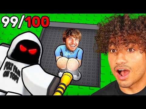 ROBLOX FIND THE YOUTUBER..