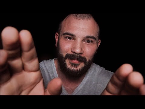 Personal Attention ASMR 💆🏻‍♂️ Positive Affirmations for Anxiety and Worry