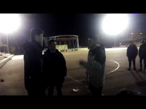 Grant vs Santi - Semifinal - Villaverde Battle