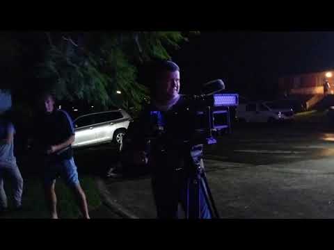 Suspicious deadly house fire in Ambarvale, South-West Sydney, NSW.