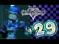 Kingdom Hearts HD 2 5 ReMIX PS3 Final Mix Walkthrough English Part 29