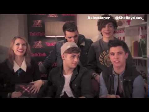 Union J Best Moments VOSTFR Part 1