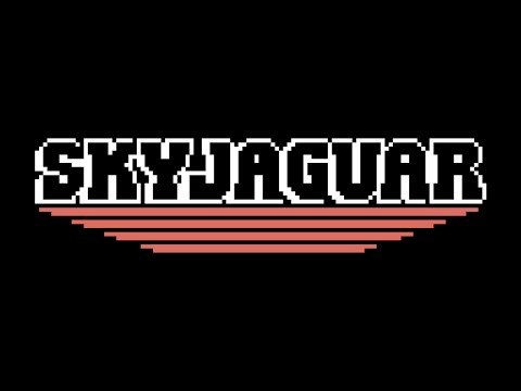 Sky Jaguar (1984, MSX, Konami)