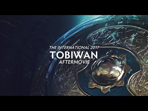 THE INTERNATIONAL 2017 AFTERMOVIE