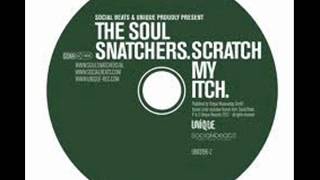 The Soul Snatchers - Chase (Scratch my Itch, 2012)