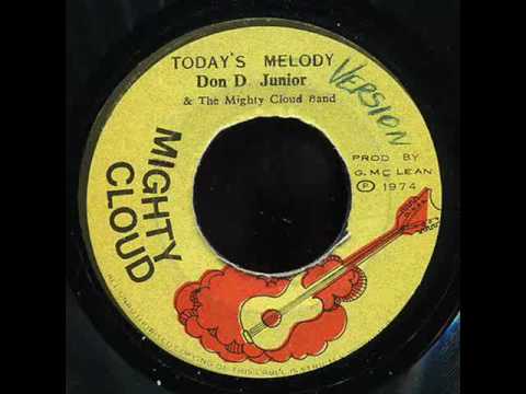 Don Drummond Jr. aka Vin Gordon - Today's Melody