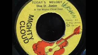 Don Drummond Jr. aka Vin Gordon - Today's Melody