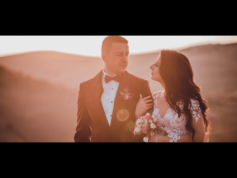 EVA & ANDI 4K Cinematic Wedding Day