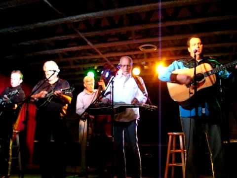 Darren Beachley & the Legends of the Potomac- leaving than saying goodbye