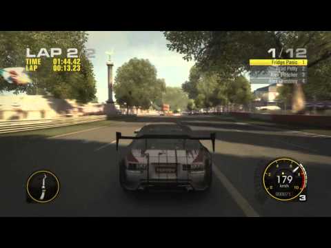 Race driver grid game pc