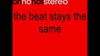 Oh No Not Stereo Where Are You Lyrics