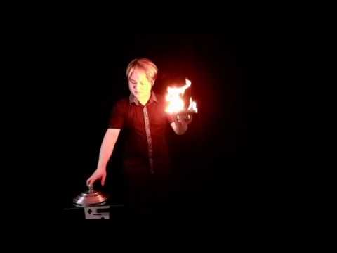 Super Auto Flame Dove Pan (Double Load)