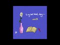 Letter I Zenith Prod Splashgvng Saint Tomorrow