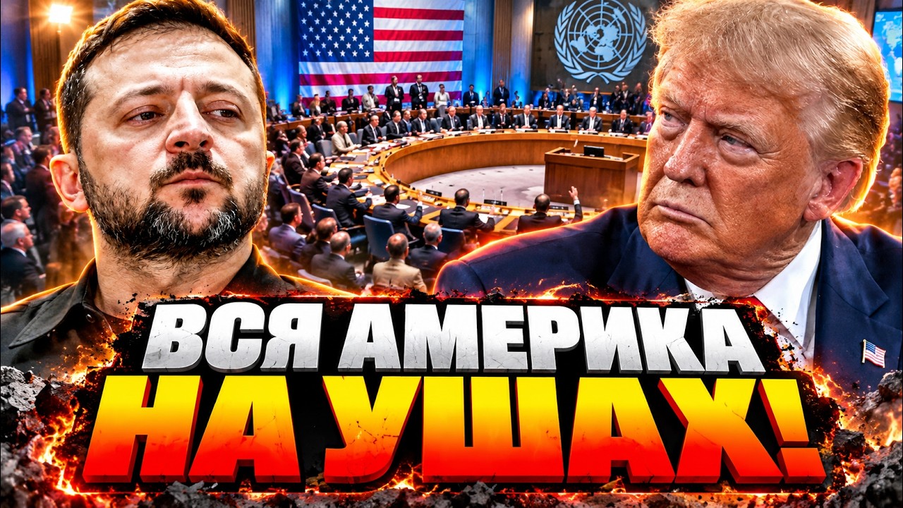 КАТАСТРОФА ДЛЯ ВАШИНГТОНА! Зеленский задействовал СЕКРЕТНЫЙ КОЗЫРЬ@MackNack