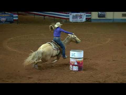 Tease Dat Guy and Molly Otto are the Futurity Finals Winner