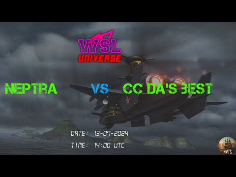 NEPTRA vs CC DAS BEST // R2 // 3rd match // WSL