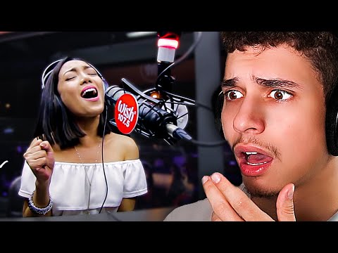 Most Passionate Singer!