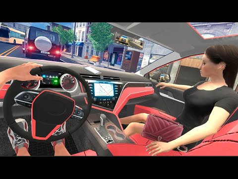 Car Simulator Japan Walkthrough Gameplay Part 1