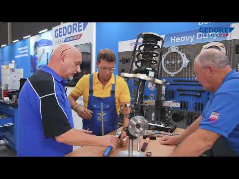 KL-0167-30 A - Exzenterschlüssel für Inneres-Spurstangengelenk | feat. Autodoktoren