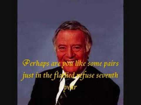 Fred Bertelmann - Nimm Deine Frau Einmal Wieder In Die Arme