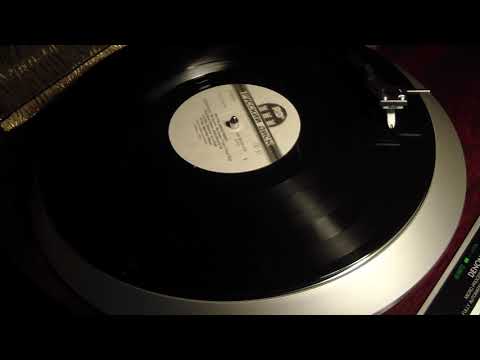 MC Sugar - Tom's Diner Rap (1990) vinyl
