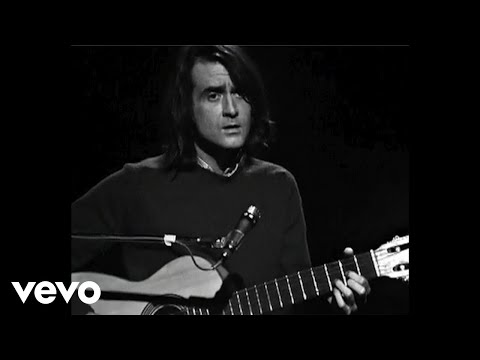 Luis Eduardo Aute - Las Cuatro y Diez (Actuación RTVE)