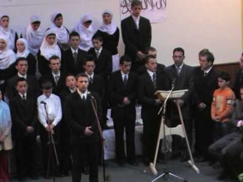 Zvao bih te Gospodaru.vob