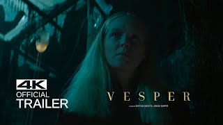 VESPER Official Trailer (2022)