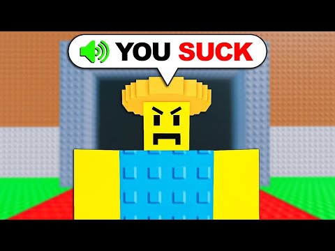 I Added VOICES To Troll YOUTUBER In Steal A Brainrot!