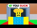 I Added VOICES To Troll YOUTUBER In Steal A Brainrot