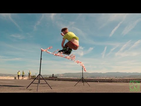 360 MUTE FREE-JUMP (ПРЫЖКИ #3.1) / РОЛЛЕР-ШКОЛА REKIL.RU